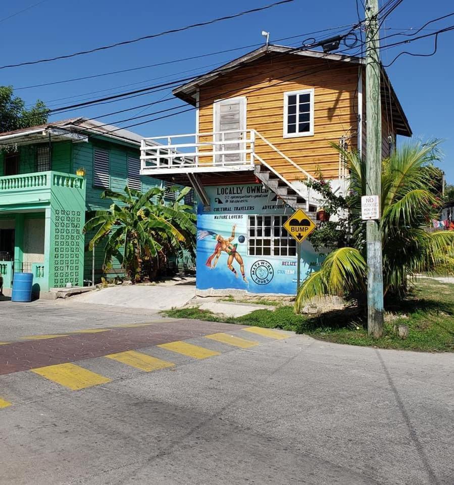 Belize Maya Cabana Belize City Zewnętrze zdjęcie